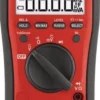 Multimeter MM 2-1 0,01 mV – 600V AC/DC TRUE RMS BENNING