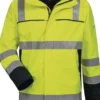Multinorm-Parka Toivo Gr.XXL gelb/marine ELYSEE