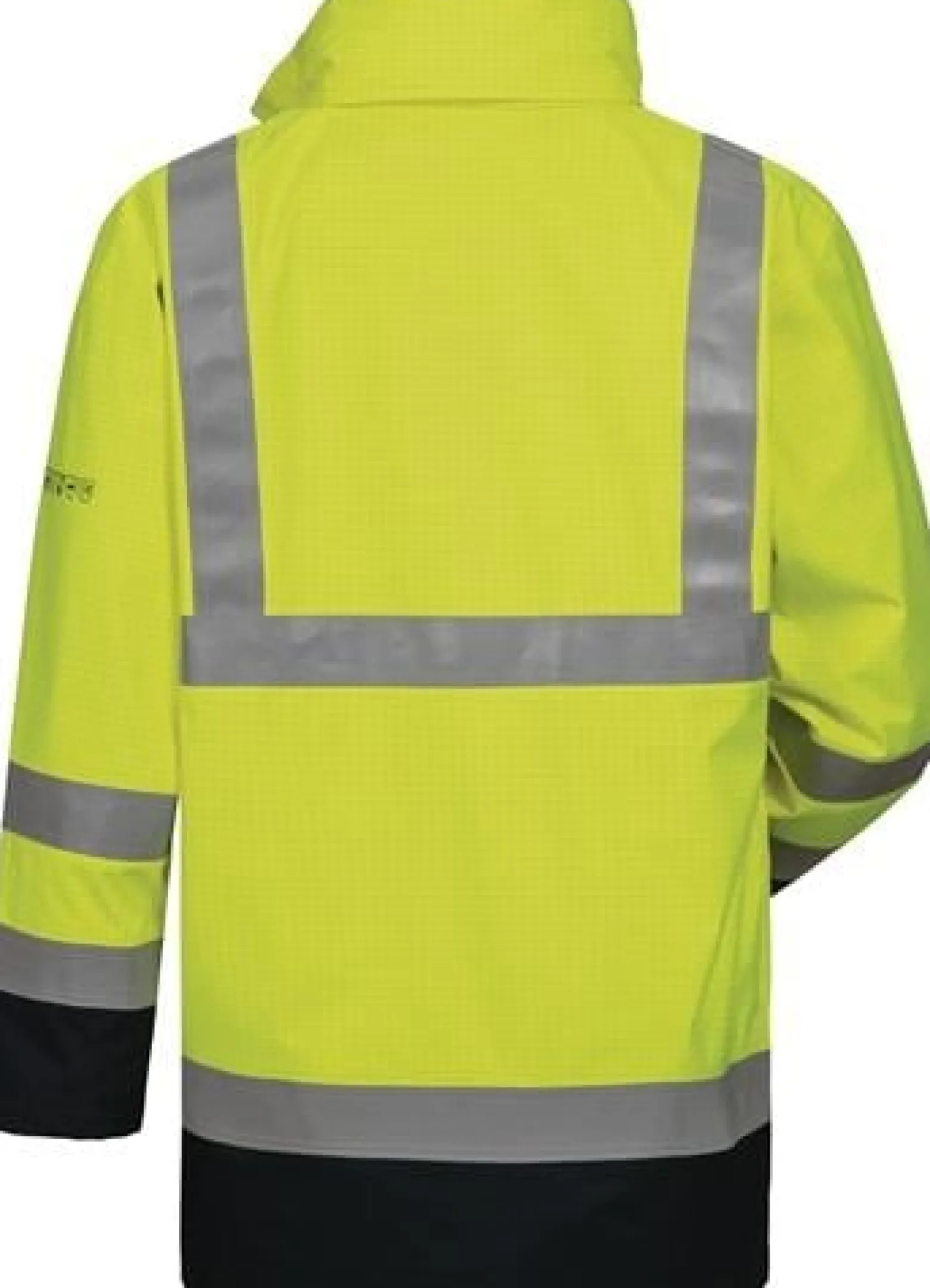 Multinorm-Parka Toivo Gr.XXL gelb/marine ELYSEE