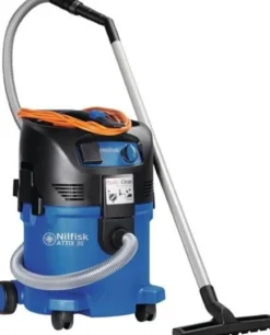 Nass- u. Trockensauger ATTIX 30-11 PC 1500 W 3700 l/min 250 mbar 30 l Nilfisk