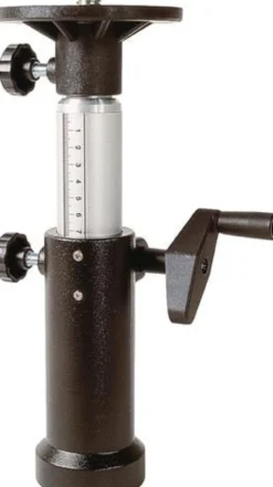 NEDO Kurbelaufsatz f.Nivellierstativ max.105mm 1,22kg - 570112