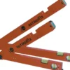 NEDO Winkelmessgerät Winkelfix Messber.0-180Grad Schenkel-L.43cm - 450111