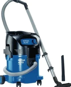 Nilfisk Nass- und Trockensauger ATTIX 30-01 1500 W 3700 l/min 250 mbar - 107413590