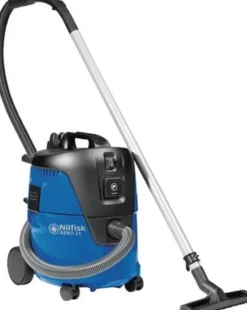 NILFISK Nass- u.Trockensauger AERO 21-21 PC 1250 W 3600l/min 210mbar 20l - 107406601