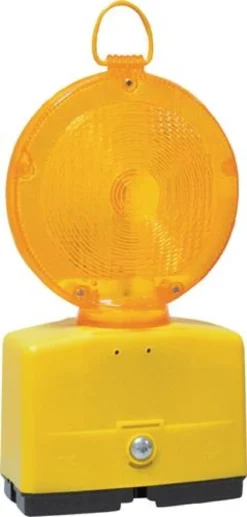 nissen Baustellenwarnleuchte Nitra LED gelb - 111520-51