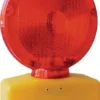 NISSEN Baustellenwarnleuchte Nitra LED rot Leuchtenkopf drehbar - 111520-53