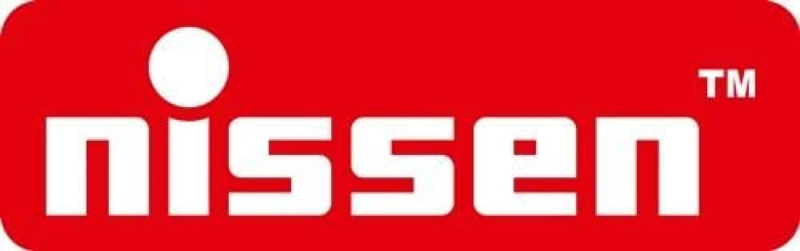 NISSEN Baustellenwarnleuchte Nitra LED rot Leuchtenkopf drehbar - 111520-53