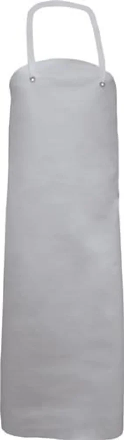 Nitras Chemikalienschutzschürze Gunova W3 Länge ca. 120 x Breite ca. 90 cm - 2508