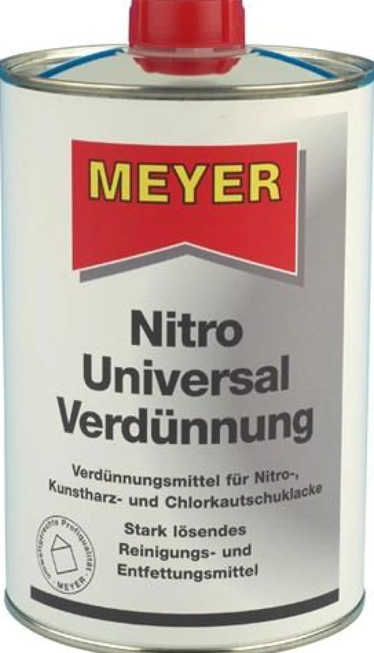 Nitrouniversalverdünner 1l Dose MEYER
