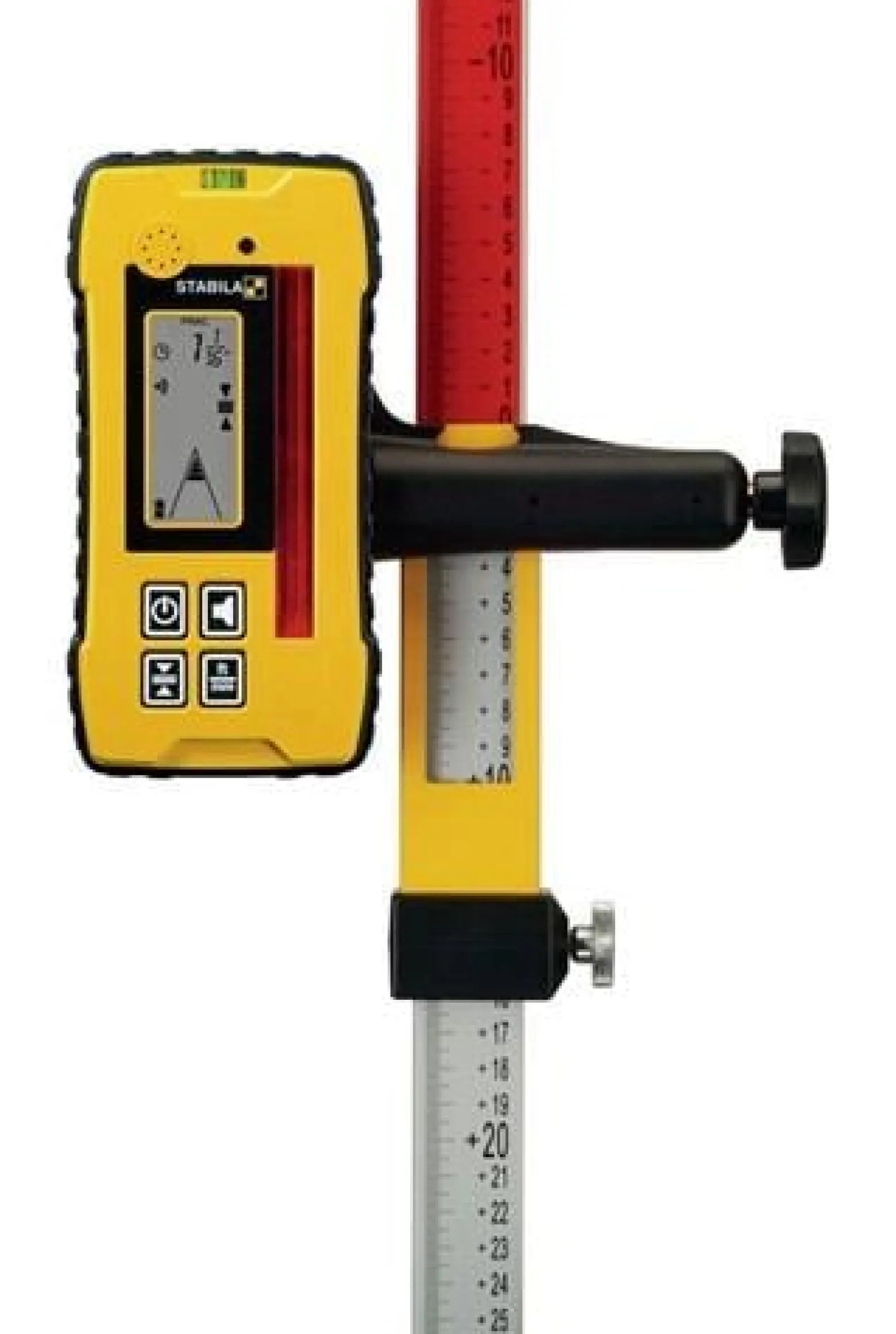 Nivellierlatte NL ausziehbar 80-240cm STABILA