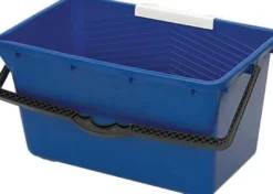 Nölle Eimer 18 l Kunststoff blau - 736910