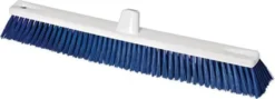 Nölle HACCP-Besen Länge 600 mm Borstenstärke 0,25 mm blau - 18236023
