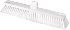 Nölle HACCP-Besen Länge 450 mm Borstenstärke 0,25 mm weiß - 18234521