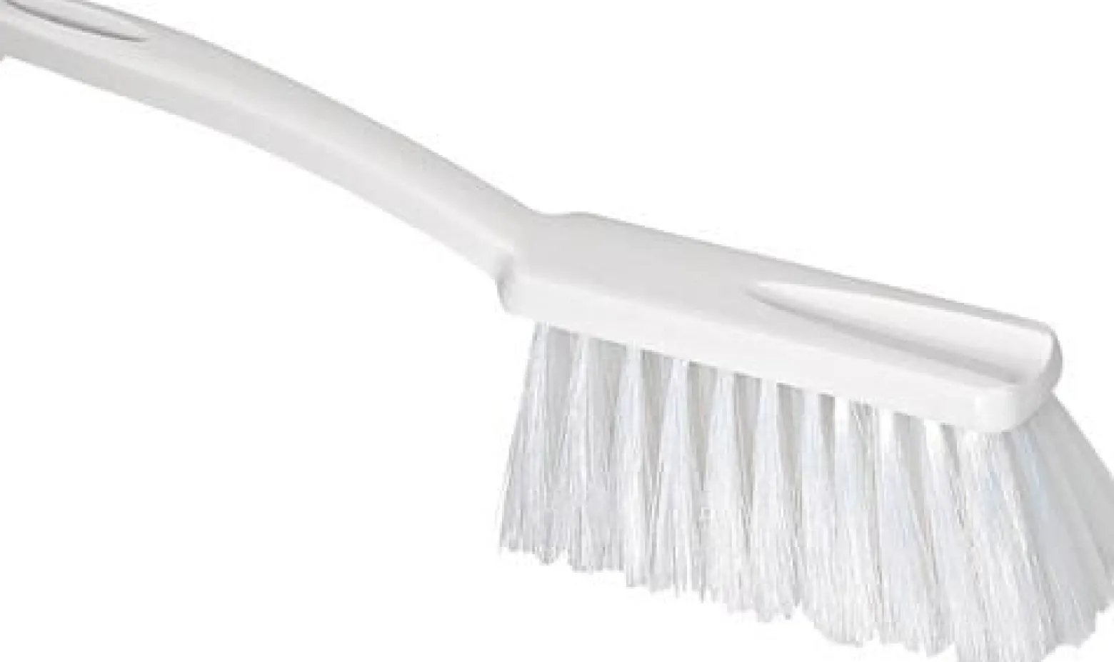 Nölle HACCP-Handfeger Borstenstärke 0,25 mm weiß - 18200021