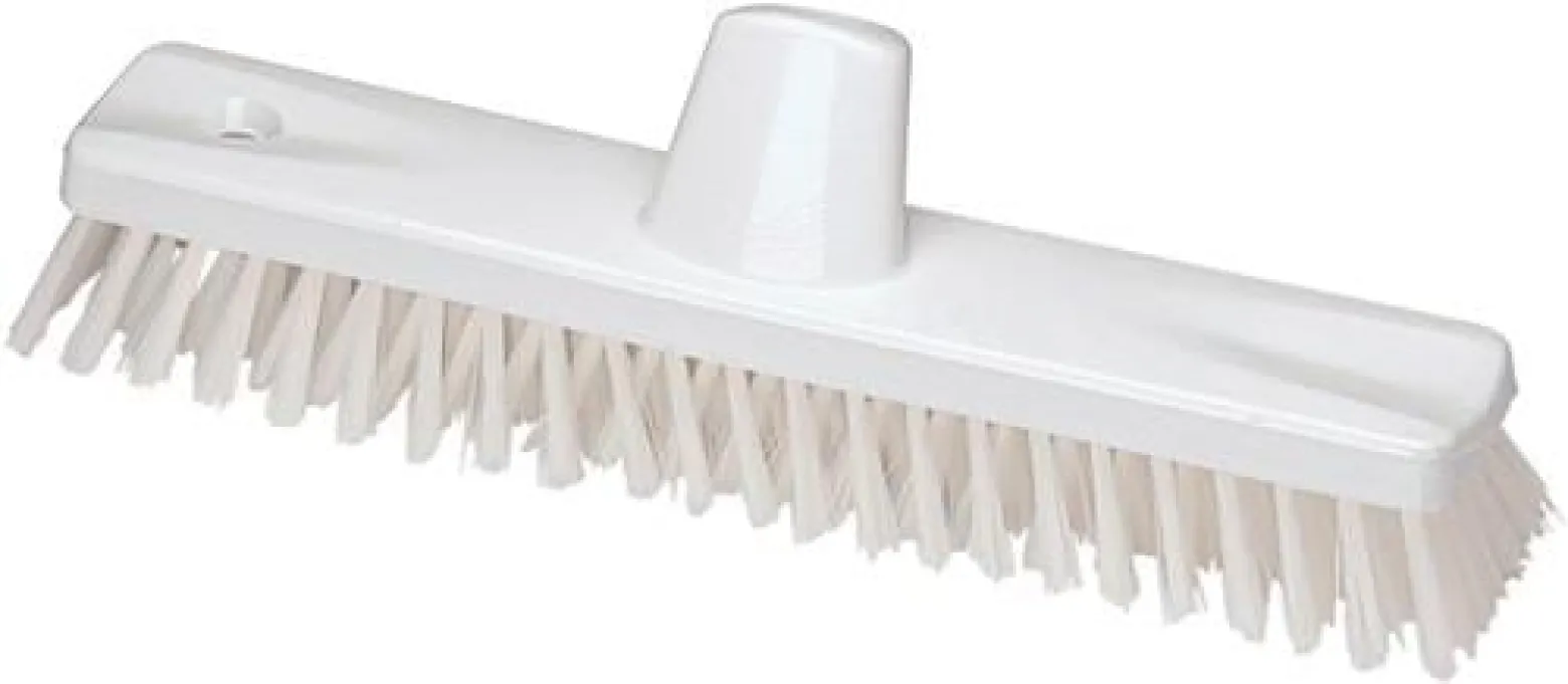 Nölle HACCP-Schrubber Länge 300 mm weiß - 18323051