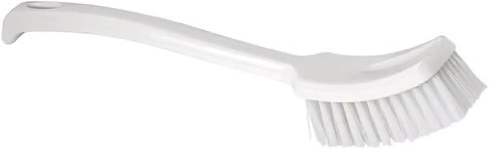 Nölle HACCP-Stielbürste Länge 400 mm weiß - 18344051