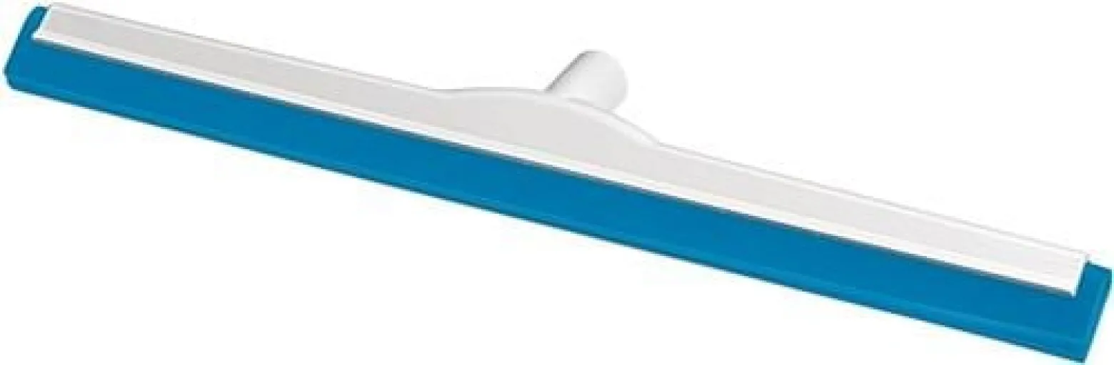 Nölle HACCP-Wasserschieber Länge 600 mm blau - 18266003