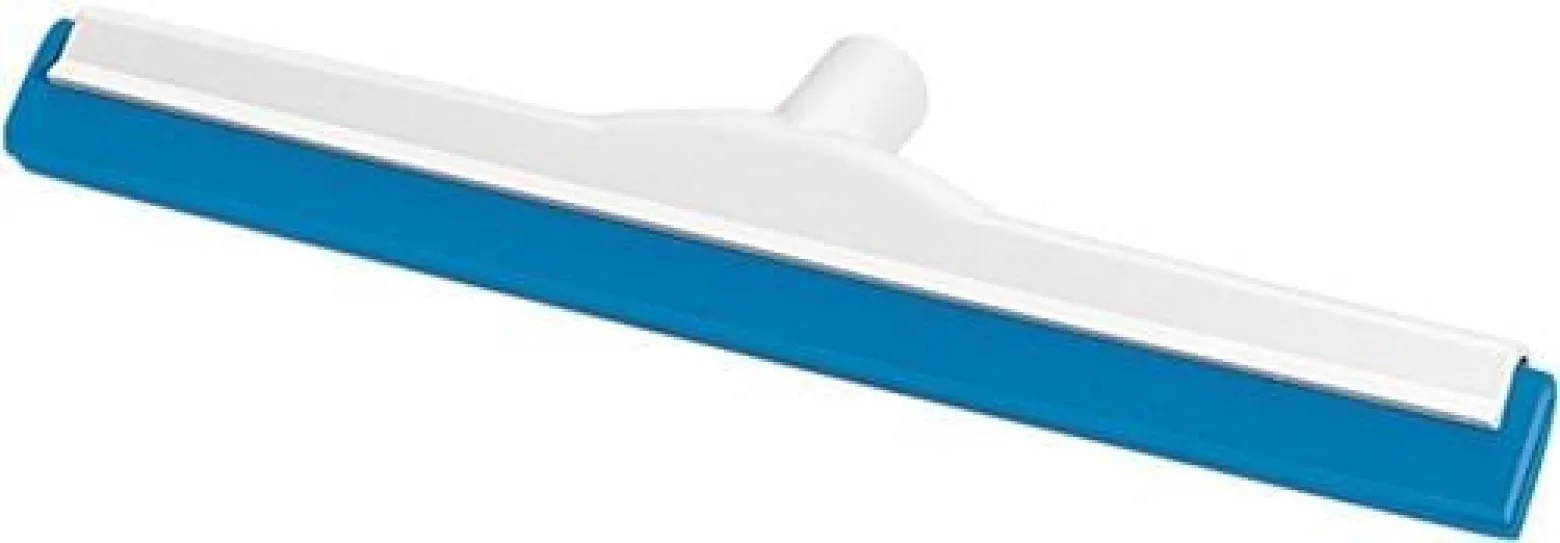 Nölle HACCP-Wasserschieber Länge 450 mm blau - 18264503