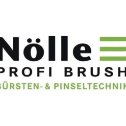 Nölle Profi Brush Saalbesen 237803 Naturhaar 80cm