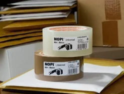 NOPI Packband 57953-00000 50mmx66m braun