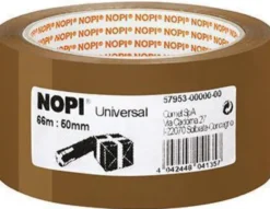 NOPI Packband 57953-00000 50mmx66m braun