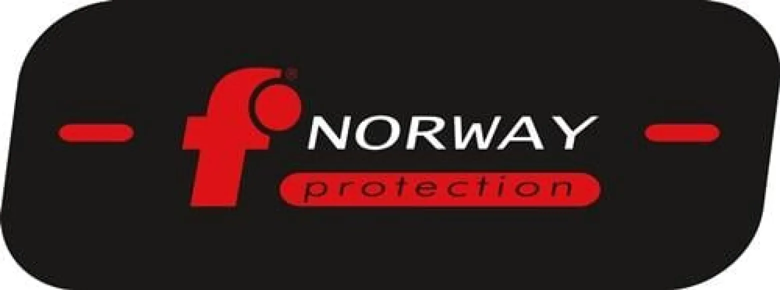 NORWAY Warnschutz PU Regenjacke Manfred Größe XL - 2360-3