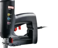 NOVUS Elektrotacker J 165 extra power 53 / 8-20 , 53F / 8-18 mm - 031-0326