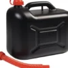 NOW Transportkraftstoffkanister Inh.20l schwarz HD-PE L405xB210xH350mm - 4000819001