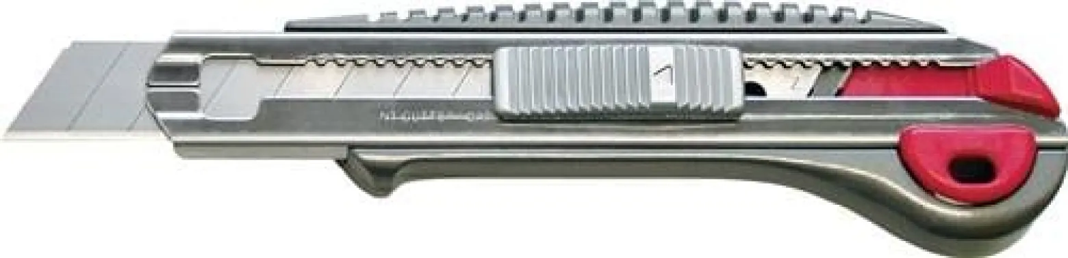 NT CUTTER Cuttermesser Klingenbreite 18 mm Länge 135 mm - L-2000 RP