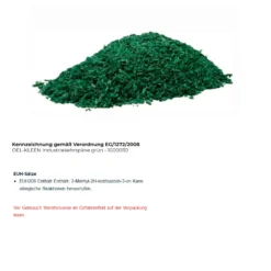 OEL-KLEEN Industriekehrspäne grün - 1000030