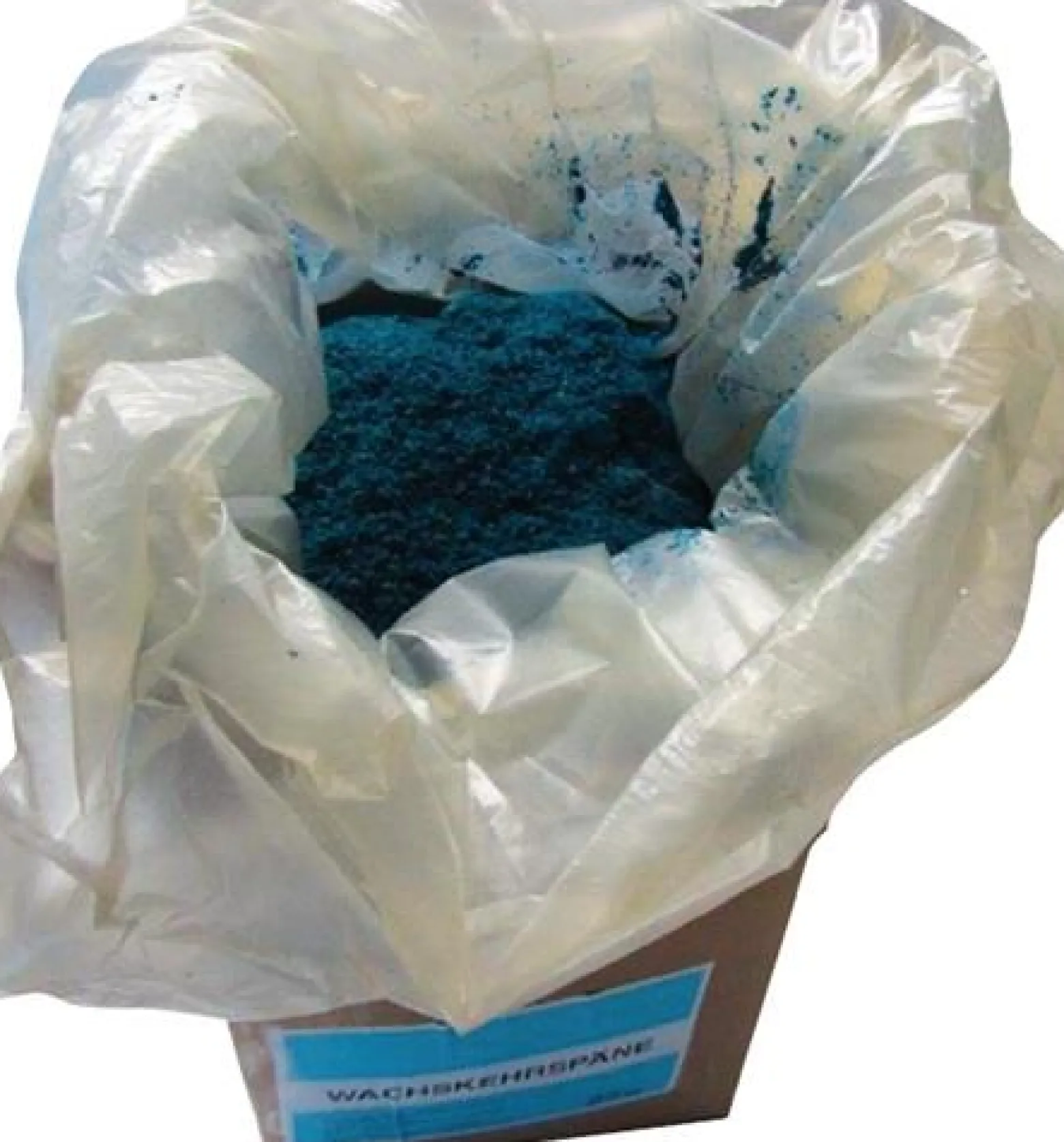 OEL-KLEEN Wachskehrspäne blau - 1000029