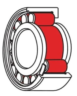 OKS Mehrzweckfett für Lebensmitteltechnik 476 400 ml weiß - 1136780418