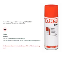OKS Schneidöl 391 400 ml - 1123020178