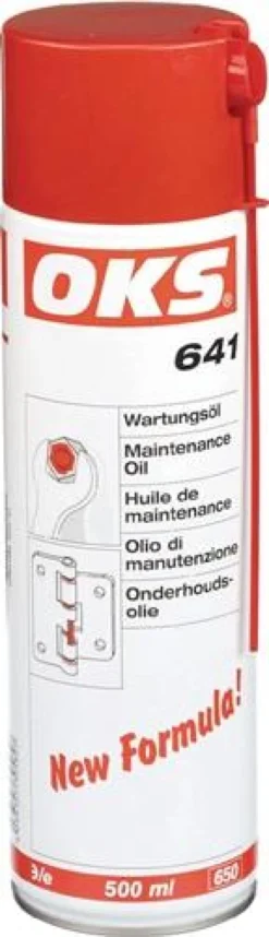 OKS Wartungsöl 641 400 ml Spraydose - 1121190178