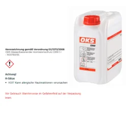 OKS Wasserbasierender Korrosionsschutz 2200 5 l - 1105730235