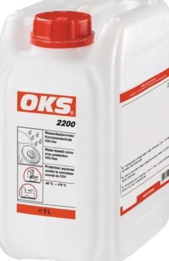 OKS Wasserbasierender Korrosionsschutz 2200 5 l - 1105730235