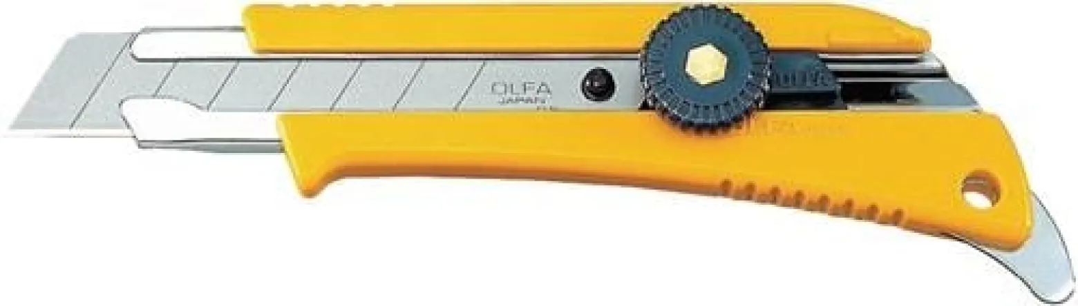 OLFA Cuttermesser Klingenbreite 18 mm Länge 155 mm - SUPER L 175
