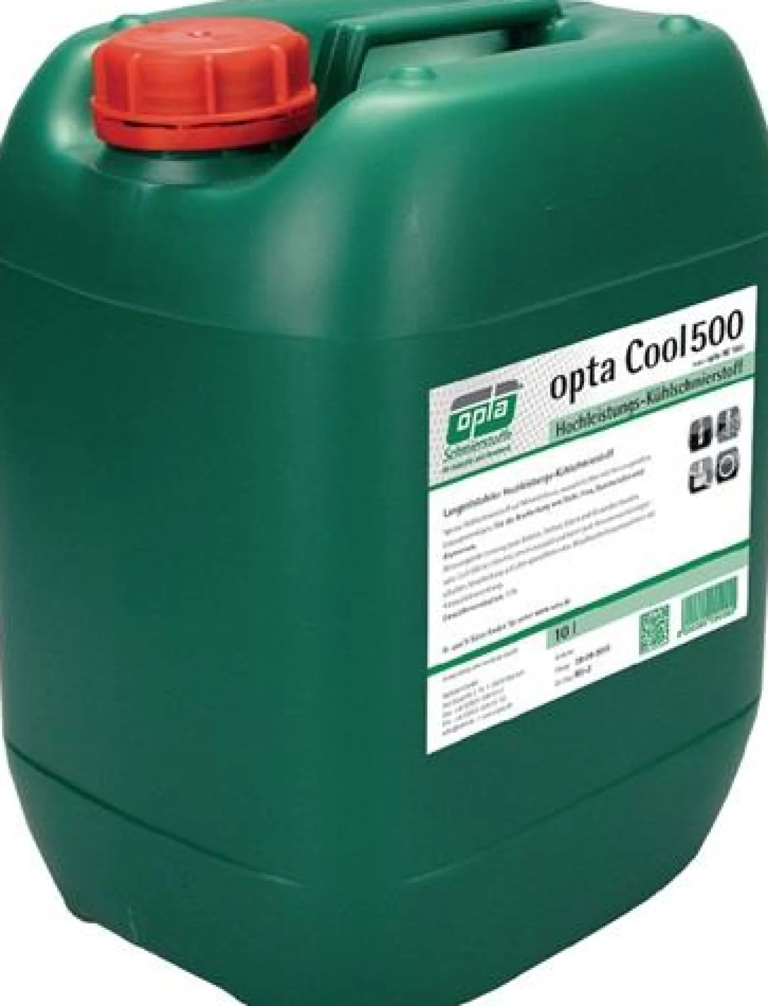 opta Hochleistungs-Kühlschmierstoff Cool 500 wassermischbar - 600847814