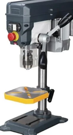 OPTI-DRILL Tischbohrmaschine DQ 14 13 (S235JR)mm B16 700-2500min-¹ - 3191040