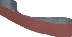 OPTIMUM 5x Schleifband 762 x 75 mm K 60 Normalkorund - 3357614