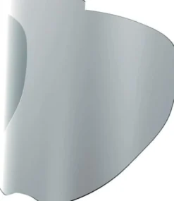 OPTREL 10x Sichtscheibe PC klar für clearmaxx - 5000038