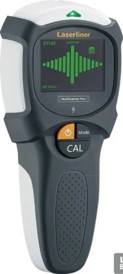 Ortungsgerät MultiScanner Plus 120mm 3% LASERLINER