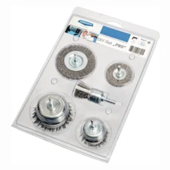 osborn Bürstensortiment Aufnahme 6 mm Drahtstärke 0,3 mm - 1418600005