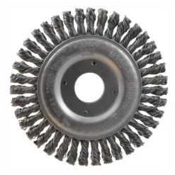 osborn Pipelinebürste Ø 125 mm Drahtstärke 0,5 mm - 2626251
