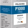 OSBORN Polierpastenriegel Vorpolitur braun - L779007013