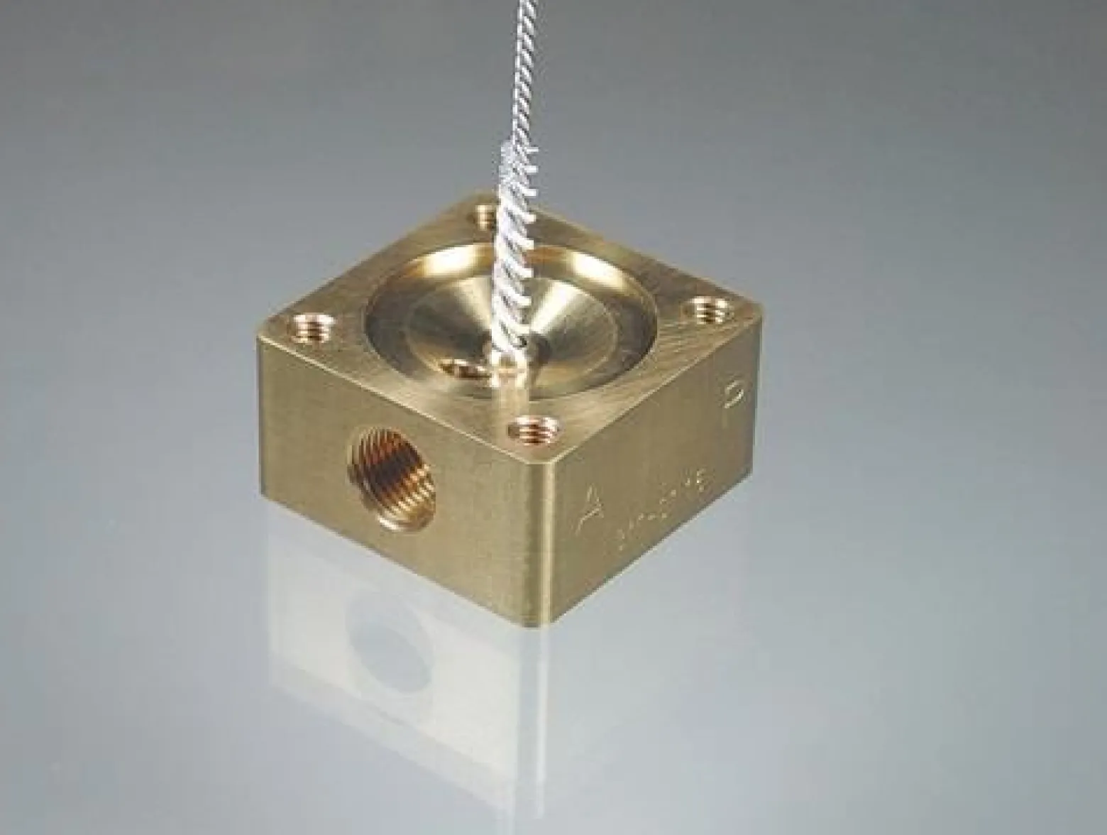 osborn Rohrbürste microabrasiv Ø 16 mm 4,2 mm - 3056441