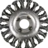osborn Rundbürste Ø 125 mm Drahtstärke 0,35 mm - 1212631131