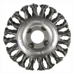 osborn Rundbürste Ø 125 mm Drahtstärke 0,35 mm - 1212631131