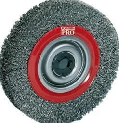 osborn Rundbürste Ø 125 mm Drahtstärke 0,3 mm - 9902532163