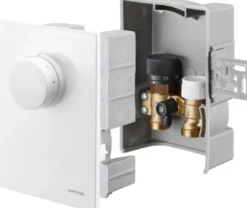 OVENTROP-Unibox T-RTL Thermostat, RTL, weiß